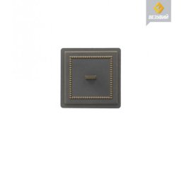 Дверка прочистная Везувий 237 (бронза)